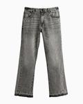 Calça Jeans Flare