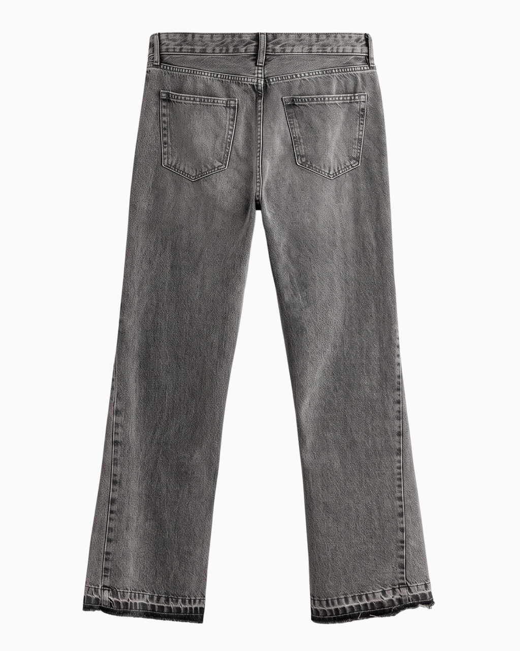 Calça Jeans Flare